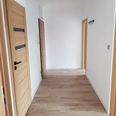 Apartamento Oisin Wrocław