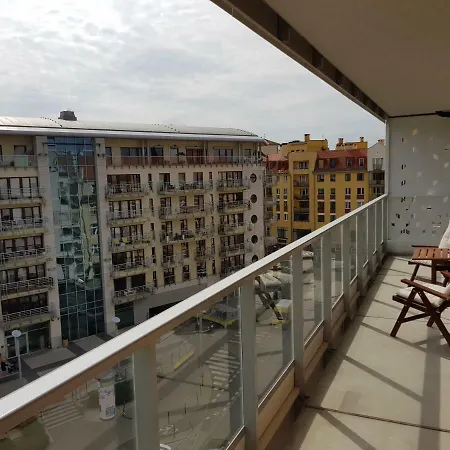 Oisin Apartamento Wrocław