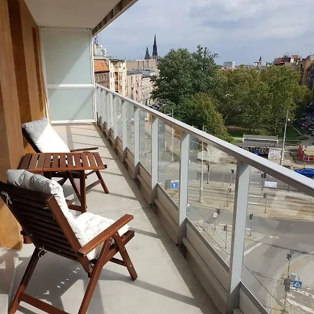 Oisin Apartamento Wrocław